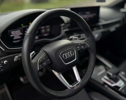 Ауди РС5 2023 в Ивано-Франковске на Automoto.ua Серый Ауди РС5, объемом двигателя 2.89 л и пробегом 28 тыс. км за 57999 $, фото 17 на Automoto.ua