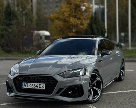 Ауди РС5 2023 в Ивано-Франковске на Automoto.ua Серый Ауди РС5, объемом двигателя 2.89 л и пробегом 28 тыс. км за 57999 $, фото 5 на Automoto.ua