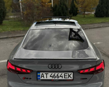Ауди РС5 2023 в Ивано-Франковске на Automoto.ua Серый Ауди РС5, объемом двигателя 2.89 л и пробегом 28 тыс. км за 57999 $, фото 34 на Automoto.ua