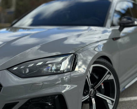 Ауди РС5 2023 в Ивано-Франковске на Automoto.ua Серый Ауди РС5, объемом двигателя 2.89 л и пробегом 28 тыс. км за 57999 $, фото 2 на Automoto.ua
