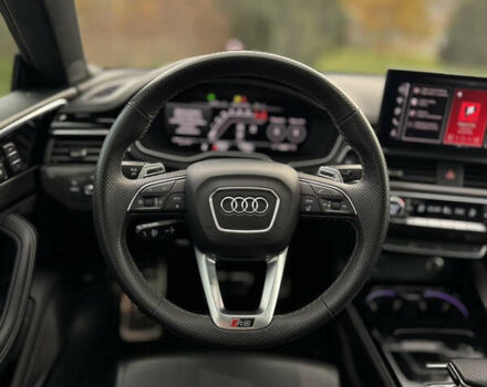 Ауди РС5 2023 в Ивано-Франковске на Automoto.ua Серый Ауди РС5, объемом двигателя 2.89 л и пробегом 28 тыс. км за 57999 $, фото 20 на Automoto.ua