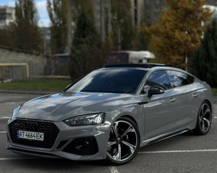 Ауди РС5 2023 в Ивано-Франковске на Automoto.ua Серый Ауди РС5, объемом двигателя 2.89 л и пробегом 28 тыс. км за 57999 $, фото 1 на Automoto.ua