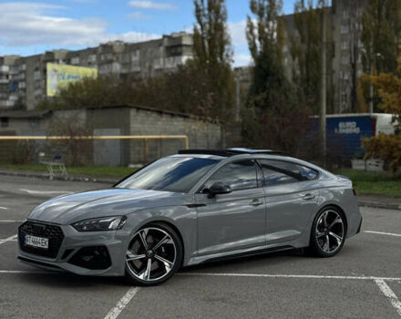 Ауди РС5 2023 в Ивано-Франковске на Automoto.ua Серый Ауди РС5, объемом двигателя 2.89 л и пробегом 28 тыс. км за 57999 $, фото 7 на Automoto.ua