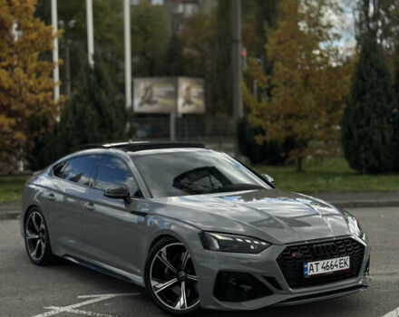 Ауди РС5 2023 в Ивано-Франковске на Automoto.ua Серый Ауди РС5, объемом двигателя 2.89 л и пробегом 28 тыс. км за 57999 $, фото 9 на Automoto.ua