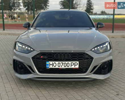 Серый Ауди РС5, объемом двигателя 2.89 л и пробегом 25 тыс. км за 59999 $, фото 27 на Automoto.ua