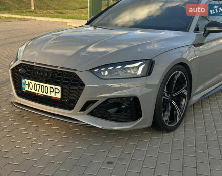 Серый Ауди РС5, объемом двигателя 2.89 л и пробегом 25 тыс. км за 59999 $, фото 8 на Automoto.ua