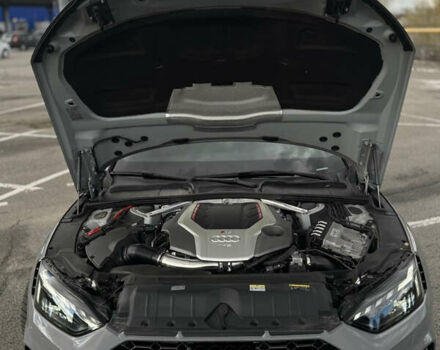 Ауди РС5 2023 в Ивано-Франковске на Automoto.ua Серый Ауди РС5, объемом двигателя 2.89 л и пробегом 28 тыс. км за 57999 $, фото 31 на Automoto.ua