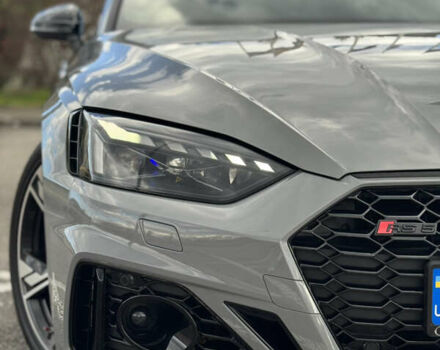 Ауди РС5 2023 в Ивано-Франковске на Automoto.ua Серый Ауди РС5, объемом двигателя 2.89 л и пробегом 28 тыс. км за 57999 $, фото 11 на Automoto.ua