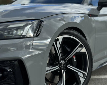 Ауди РС5 2023 в Ивано-Франковске на Automoto.ua Серый Ауди РС5, объемом двигателя 2.89 л и пробегом 28 тыс. км за 57999 $, фото 3 на Automoto.ua