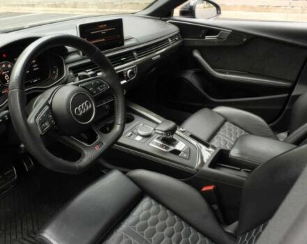 Серый Ауди РС5, объемом двигателя 0 л и пробегом 36 тыс. км за 20000 $, фото 9 на Automoto.ua