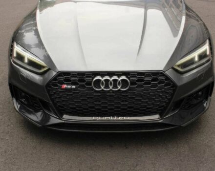 Серый Ауди РС5, объемом двигателя 0 л и пробегом 36 тыс. км за 20000 $, фото 2 на Automoto.ua