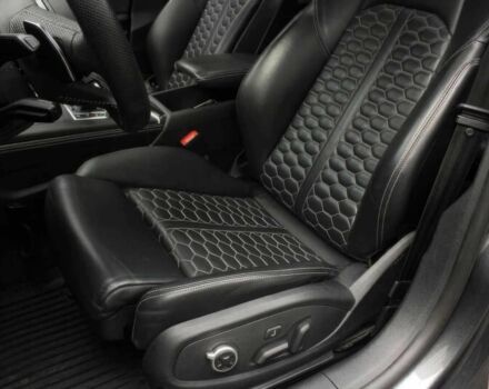 Серый Ауди РС5, объемом двигателя 0 л и пробегом 36 тыс. км за 20000 $, фото 11 на Automoto.ua