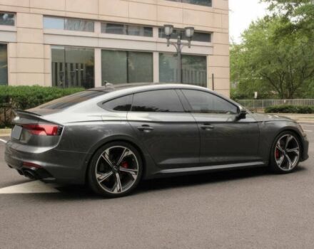 Серый Ауди РС5, объемом двигателя 0 л и пробегом 36 тыс. км за 20000 $, фото 7 на Automoto.ua