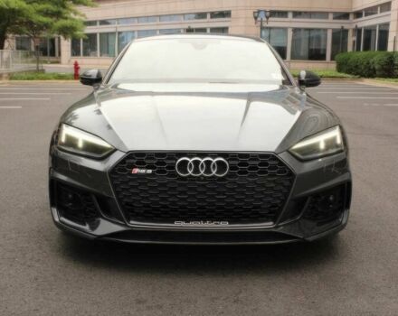 Серый Ауди РС5, объемом двигателя 0 л и пробегом 36 тыс. км за 20000 $, фото 1 на Automoto.ua