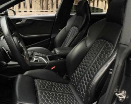 Серый Ауди РС5, объемом двигателя 0 л и пробегом 36 тыс. км за 20000 $, фото 10 на Automoto.ua