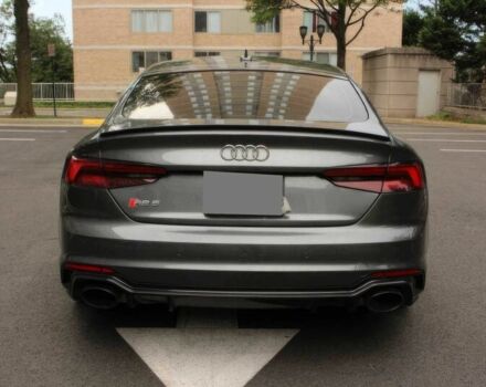 Серый Ауди РС5, объемом двигателя 0 л и пробегом 36 тыс. км за 20000 $, фото 8 на Automoto.ua