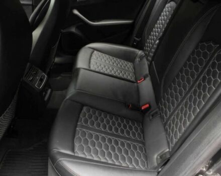 Серый Ауди РС5, объемом двигателя 0 л и пробегом 36 тыс. км за 20000 $, фото 13 на Automoto.ua