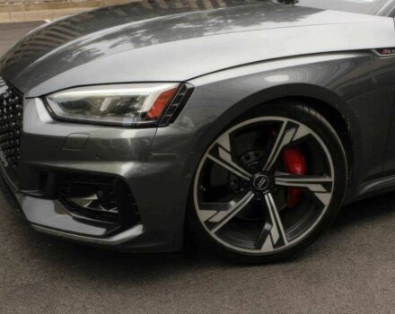 Серый Ауди РС5, объемом двигателя 0 л и пробегом 36 тыс. км за 20000 $, фото 3 на Automoto.ua