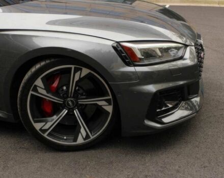 Серый Ауди РС5, объемом двигателя 0 л и пробегом 36 тыс. км за 20000 $, фото 4 на Automoto.ua