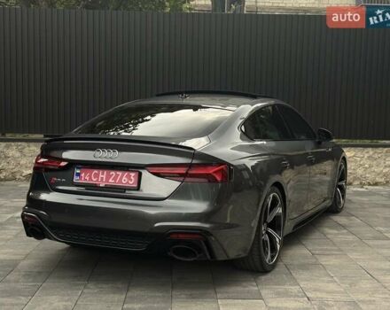 Серый Ауди РС5, объемом двигателя 2.9 л и пробегом 86 тыс. км за 58000 $, фото 44 на Automoto.ua