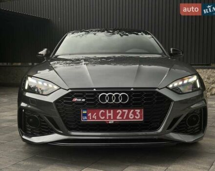 Серый Ауди РС5, объемом двигателя 2.9 л и пробегом 86 тыс. км за 58000 $, фото 6 на Automoto.ua