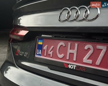 Серый Ауди РС5, объемом двигателя 2.9 л и пробегом 86 тыс. км за 58000 $, фото 38 на Automoto.ua