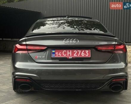 Серый Ауди РС5, объемом двигателя 2.9 л и пробегом 86 тыс. км за 58000 $, фото 31 на Automoto.ua