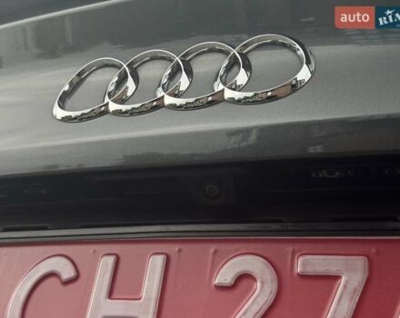 Серый Ауди РС5, объемом двигателя 2.9 л и пробегом 86 тыс. км за 58000 $, фото 39 на Automoto.ua