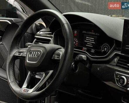 Серый Ауди РС5, объемом двигателя 2.9 л и пробегом 86 тыс. км за 58000 $, фото 76 на Automoto.ua