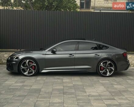 Серый Ауди РС5, объемом двигателя 2.9 л и пробегом 86 тыс. км за 58000 $, фото 26 на Automoto.ua