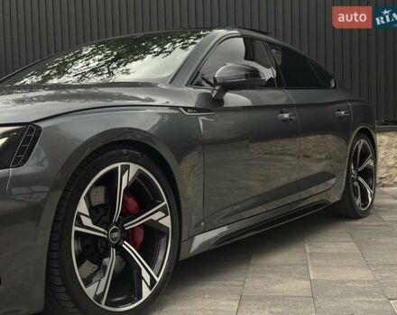 Серый Ауди РС5, объемом двигателя 2.9 л и пробегом 86 тыс. км за 58000 $, фото 13 на Automoto.ua