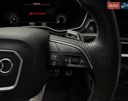 Серый Ауди РС5, объемом двигателя 2.9 л и пробегом 86 тыс. км за 58000 $, фото 73 на Automoto.ua