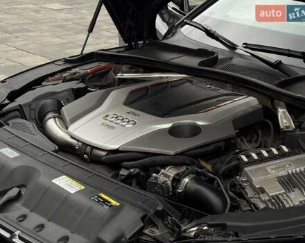 Серый Ауди РС5, объемом двигателя 2.9 л и пробегом 86 тыс. км за 58000 $, фото 81 на Automoto.ua