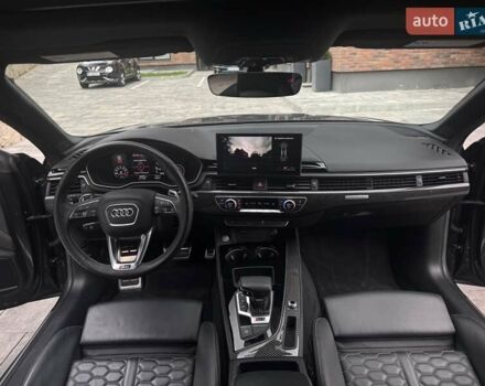 Серый Ауди РС5, объемом двигателя 2.9 л и пробегом 86 тыс. км за 58000 $, фото 65 на Automoto.ua