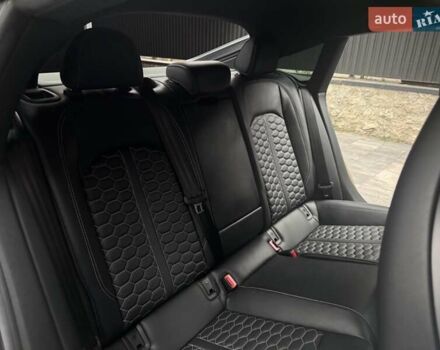 Серый Ауди РС5, объемом двигателя 2.9 л и пробегом 86 тыс. км за 58000 $, фото 63 на Automoto.ua