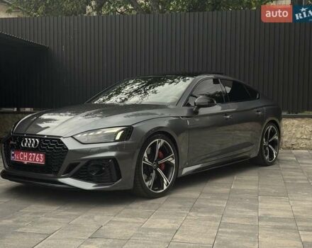 Серый Ауди РС5, объемом двигателя 2.9 л и пробегом 86 тыс. км за 58000 $, фото 12 на Automoto.ua