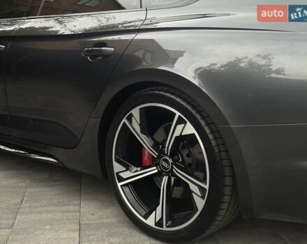 Серый Ауди РС5, объемом двигателя 2.9 л и пробегом 86 тыс. км за 58000 $, фото 41 на Automoto.ua