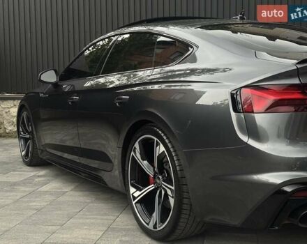 Серый Ауди РС5, объемом двигателя 2.9 л и пробегом 86 тыс. км за 58000 $, фото 28 на Automoto.ua