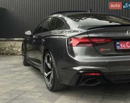 Серый Ауди РС5, объемом двигателя 2.9 л и пробегом 86 тыс. км за 58000 $, фото 29 на Automoto.ua