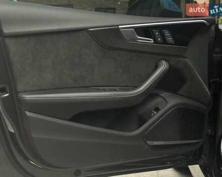 Серый Ауди РС5, объемом двигателя 2.9 л и пробегом 86 тыс. км за 58000 $, фото 48 на Automoto.ua