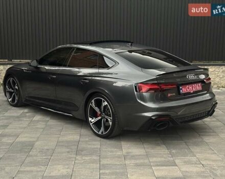 Серый Ауди РС5, объемом двигателя 2.9 л и пробегом 86 тыс. км за 58000 $, фото 35 на Automoto.ua