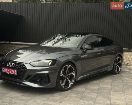 Серый Ауди РС5, объемом двигателя 2.9 л и пробегом 86 тыс. км за 58000 $, фото 20 на Automoto.ua