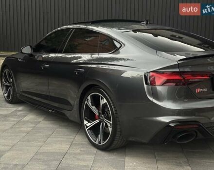 Серый Ауди РС5, объемом двигателя 2.9 л и пробегом 86 тыс. км за 58000 $, фото 34 на Automoto.ua