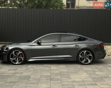 Серый Ауди РС5, объемом двигателя 2.9 л и пробегом 86 тыс. км за 58000 $, фото 23 на Automoto.ua