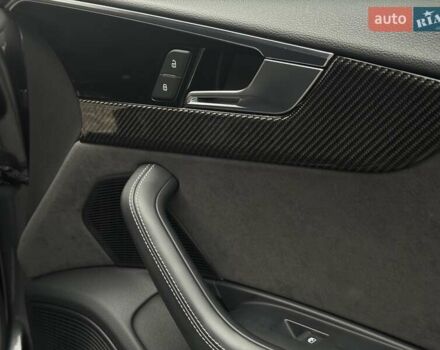 Серый Ауди РС5, объемом двигателя 2.9 л и пробегом 86 тыс. км за 58000 $, фото 54 на Automoto.ua