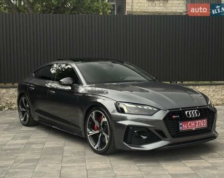 Серый Ауди РС5, объемом двигателя 2.9 л и пробегом 86 тыс. км за 58000 $, фото 1 на Automoto.ua