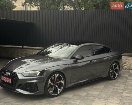 Серый Ауди РС5, объемом двигателя 2.9 л и пробегом 86 тыс. км за 58000 $, фото 19 на Automoto.ua
