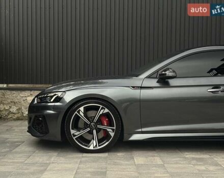 Серый Ауди РС5, объемом двигателя 2.9 л и пробегом 86 тыс. км за 58000 $, фото 24 на Automoto.ua