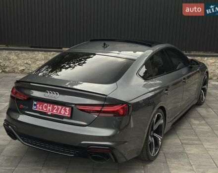 Серый Ауди РС5, объемом двигателя 2.9 л и пробегом 86 тыс. км за 58000 $, фото 47 на Automoto.ua