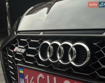 Серый Ауди РС5, объемом двигателя 2.9 л и пробегом 86 тыс. км за 58000 $, фото 10 на Automoto.ua